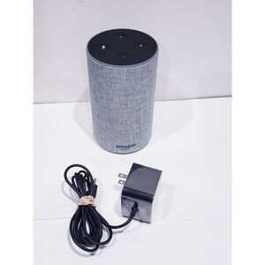 Amazon Echo (2nd Generation) Smart Assistant